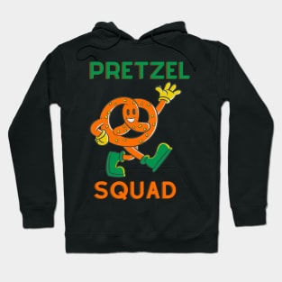 Pretzel Squad Hoodie